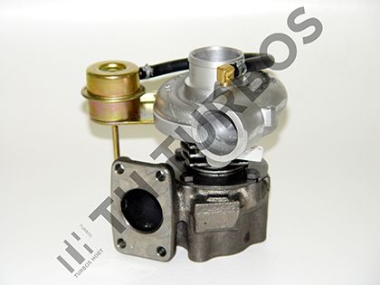 TURBO'S HOET Turbocharger 1100136