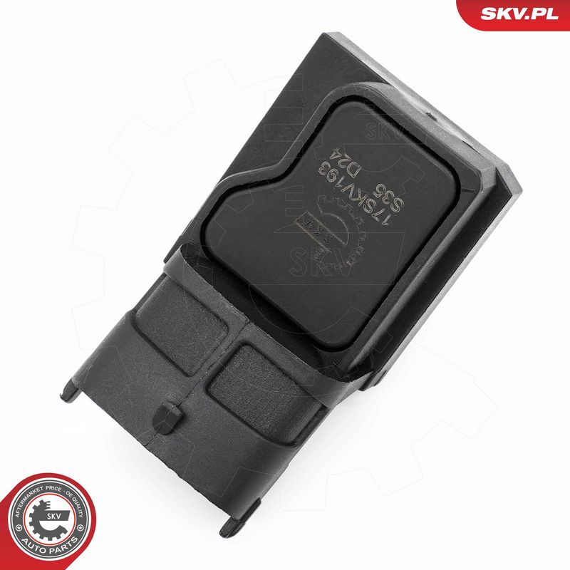 Andur, õhuvõtu rõhk, ESEN SKV 17SKV193