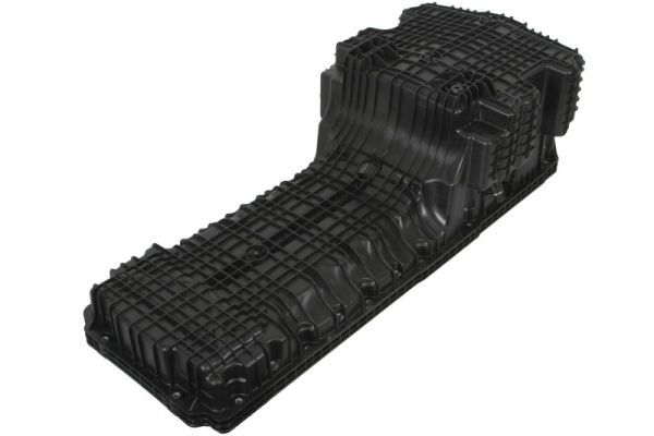Oliecarter (plastic) met schroefset  met zegel  set past: MERCEDES ACTROS MP4 / MP5 471.943-OM936.916 07.11-