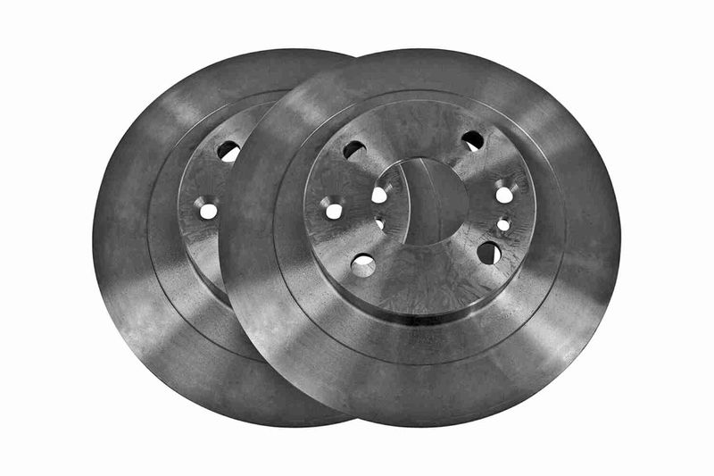ACKOJA A32-40004 - Brake Disc