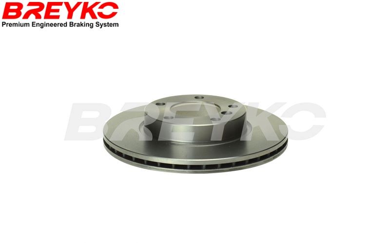 DAVID VASCO T1538 Brake Disc
