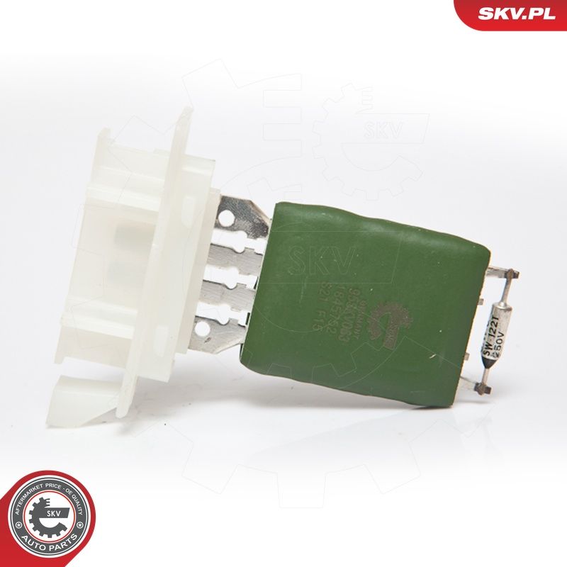 Takistus, salongipuhur, ESEN SKV 95SKV063