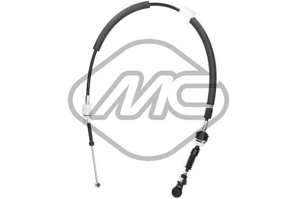 Metalcaucho Trosas, neautomatinė transmisija