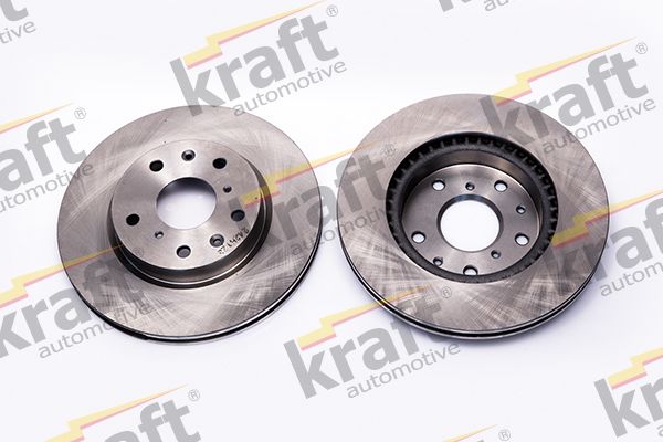KRAFT Automotive 6047060 Stabdžių diskas
