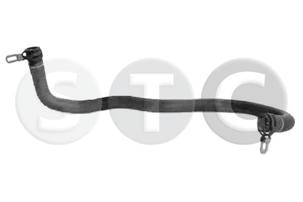 маркуч на радиатора STC