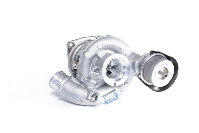 Compresor,sistem de supraalimentare T918704LI BTS Turbo