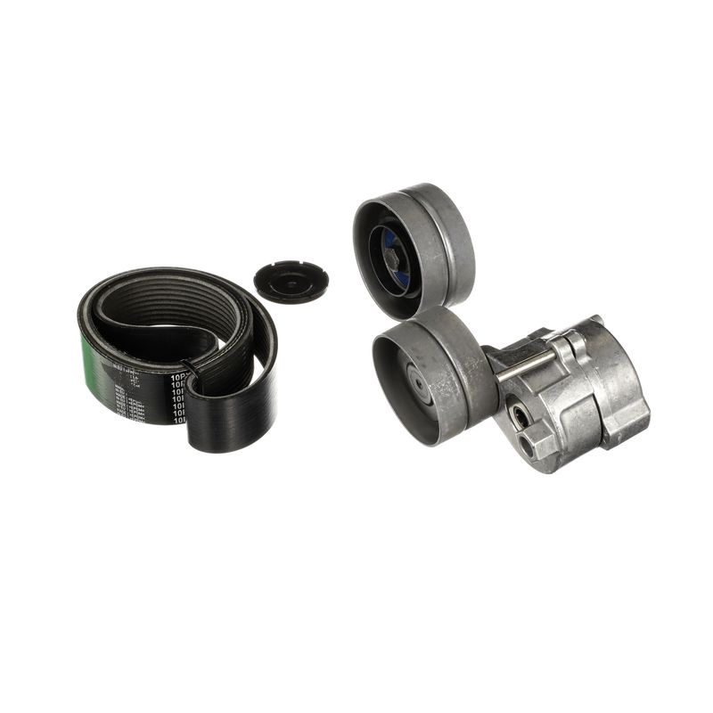 GATES K0110PK1430HD V-ribbed Belt Set
