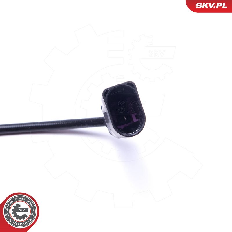 Andur, heitgaasitemperatuur, ESEN SKV 30SKV395