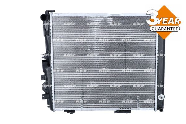 Radiador, refrigeración del motor NRF 526573