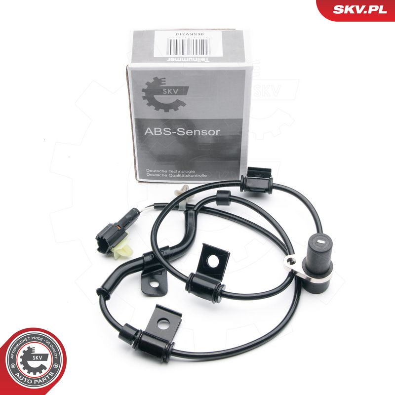 Andur, rattapöörete arv, ESEN SKV 06SKV310