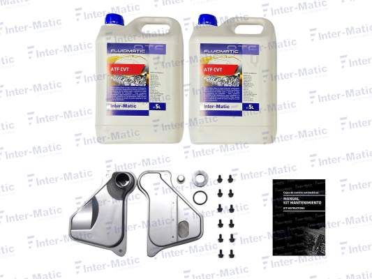 Kit, cambio de aceite del cambio automático