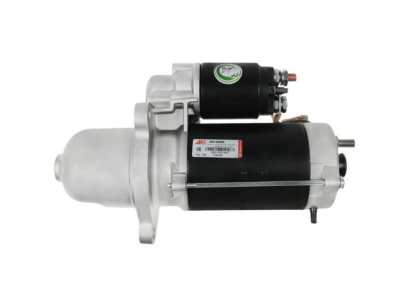 AS-PL S0108SR Starteris