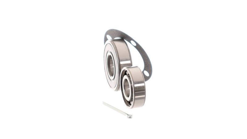 SKF VKBA 1927 Wheel Bearing Kit
