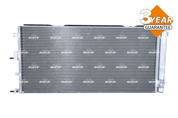 Condensator, climatizare NRF EASY FIT 350654