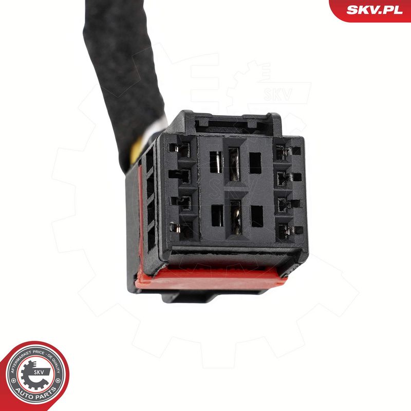 Elektrimootor, tagaluuk, ESEN SKV 52SKV988