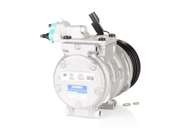 NISSENS 890282 Compressor, air conditioning