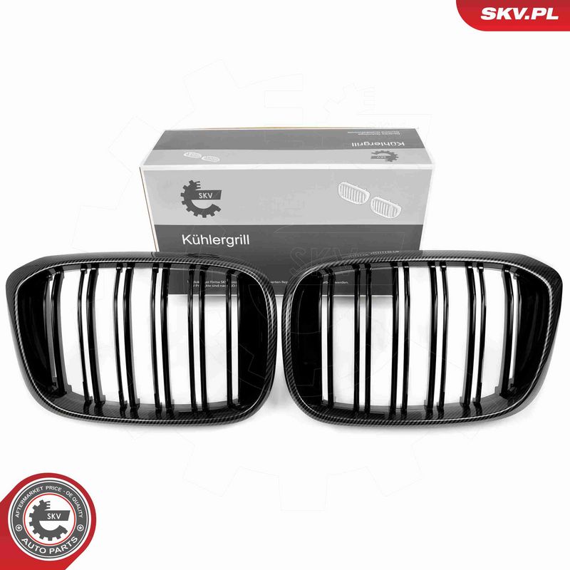 ESEN SKV 66SKV264 - Radiator Grille
