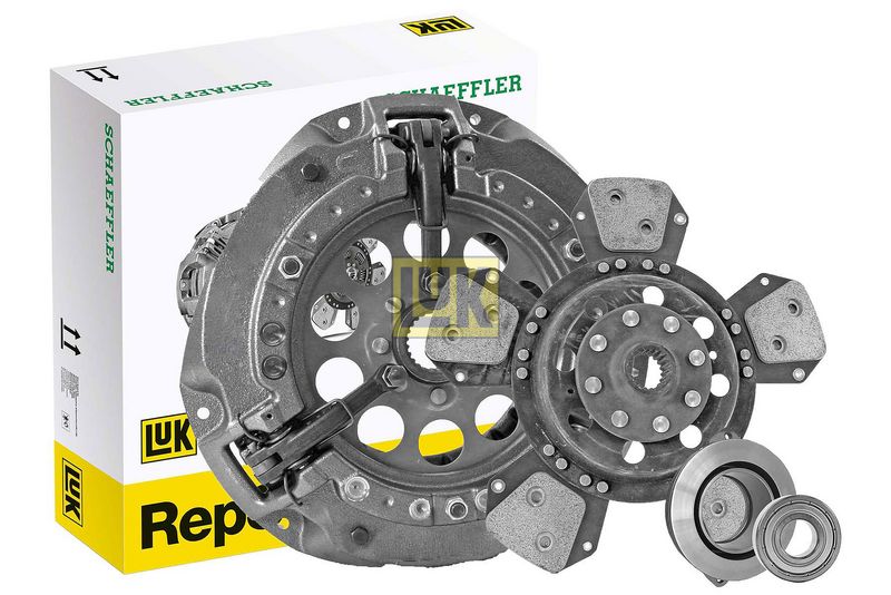 Schaeffler LuK Clutch Kit 630 3124 10