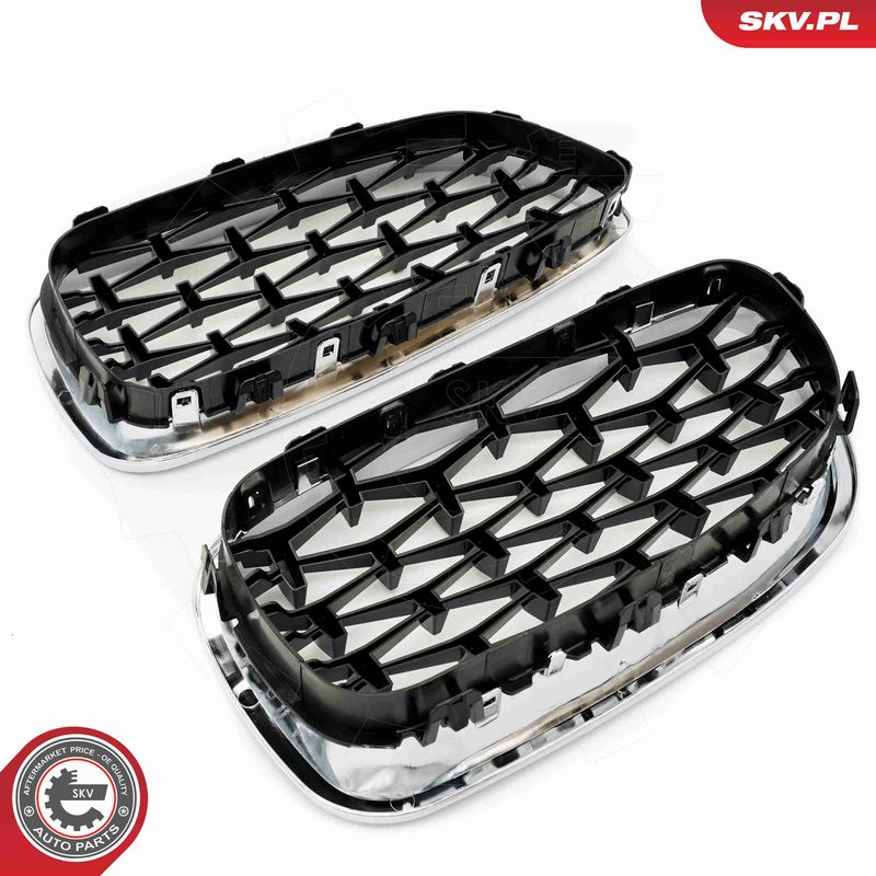 ESEN SKV 66SKV192 Radiator Grille