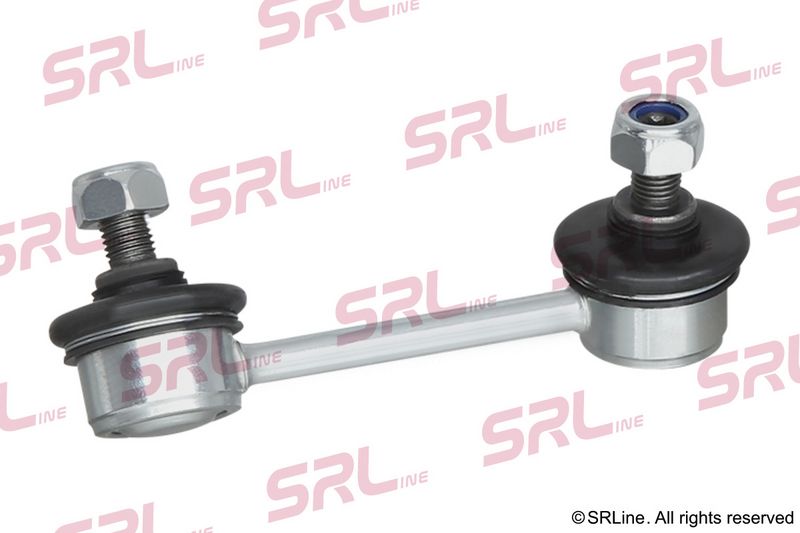 Link/coupling rod, stabiliser bar