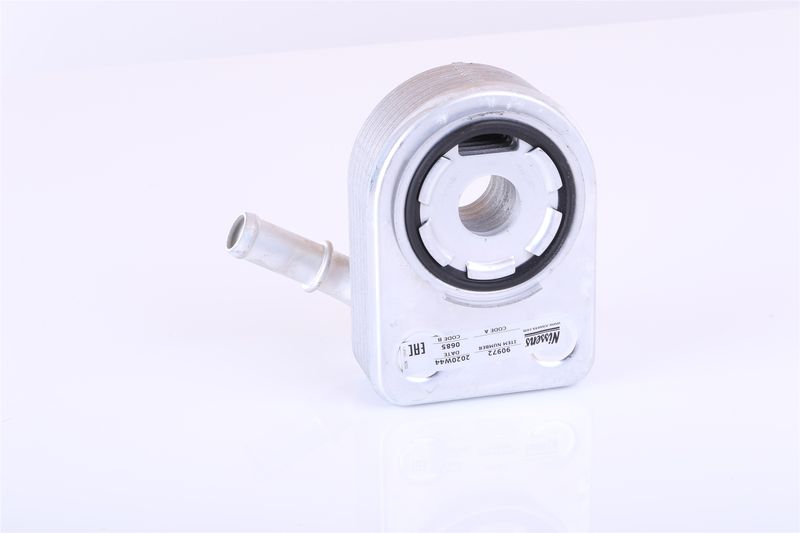 Õliradiaator, mootoriõli, NISSENS 90972