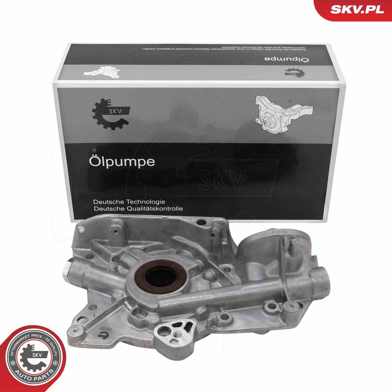 Õlipump, ESEN SKV 77SKV030
