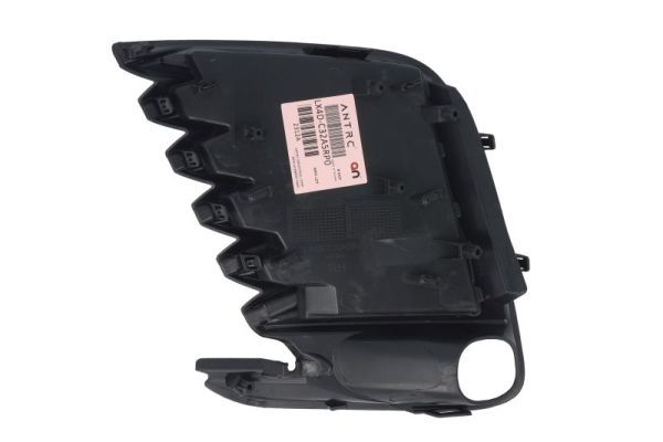 BLIC 6502-07-8126912P Ventilation Grilles, bumper