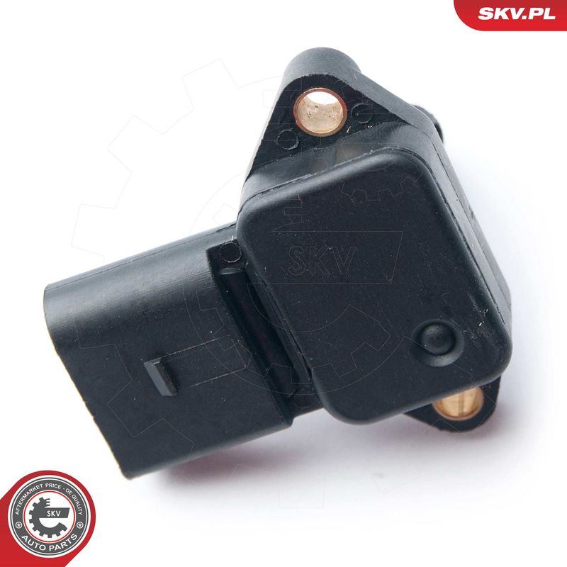 Andur, õhuvõtu rõhk, ESEN SKV 17SKV104