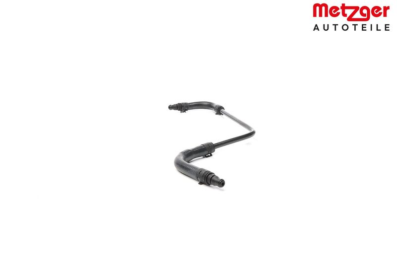 METZGER AUTOTEILE 2420666 Radiator Hose