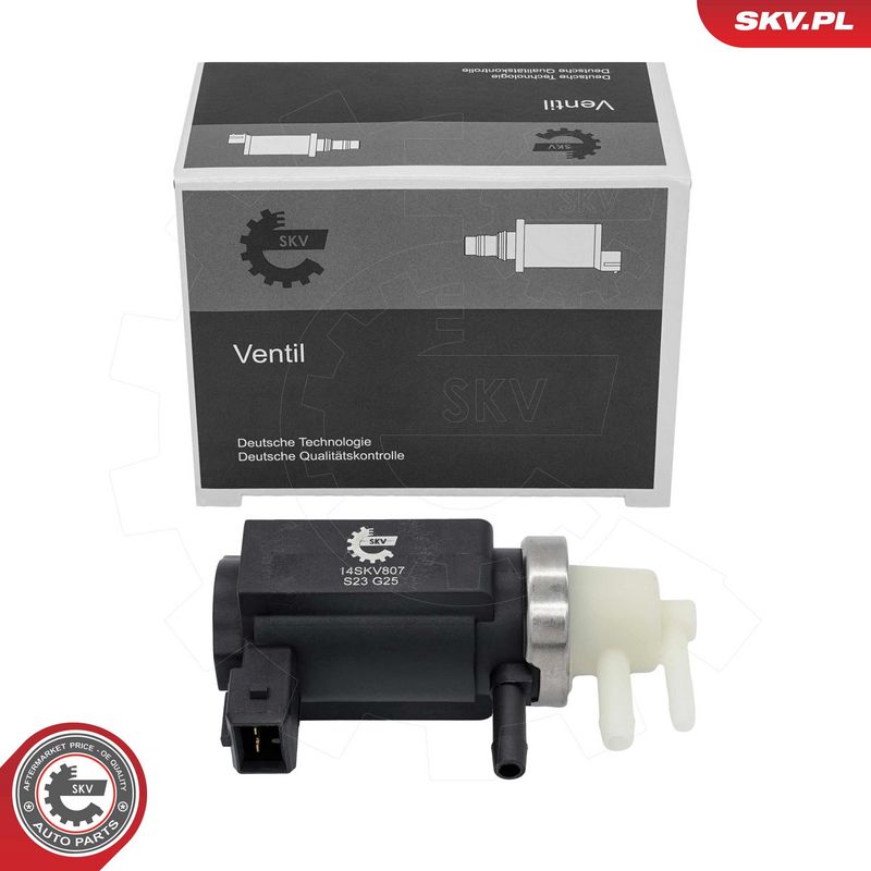 Survemuundur, turbokompressor, ESEN SKV 14SKV807
