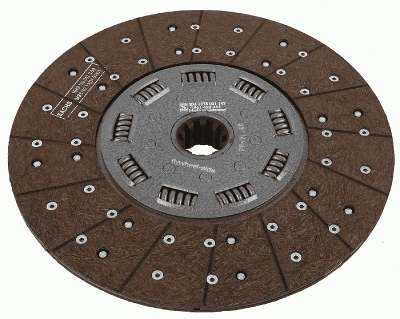 SACHS 1878001147 Clutch Disc