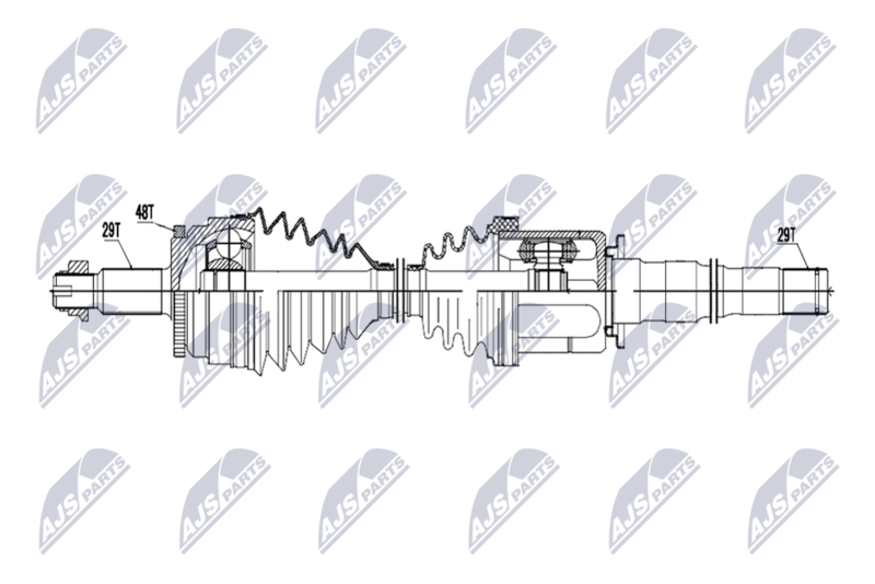 Veovõll, NTY NPW-LR-011