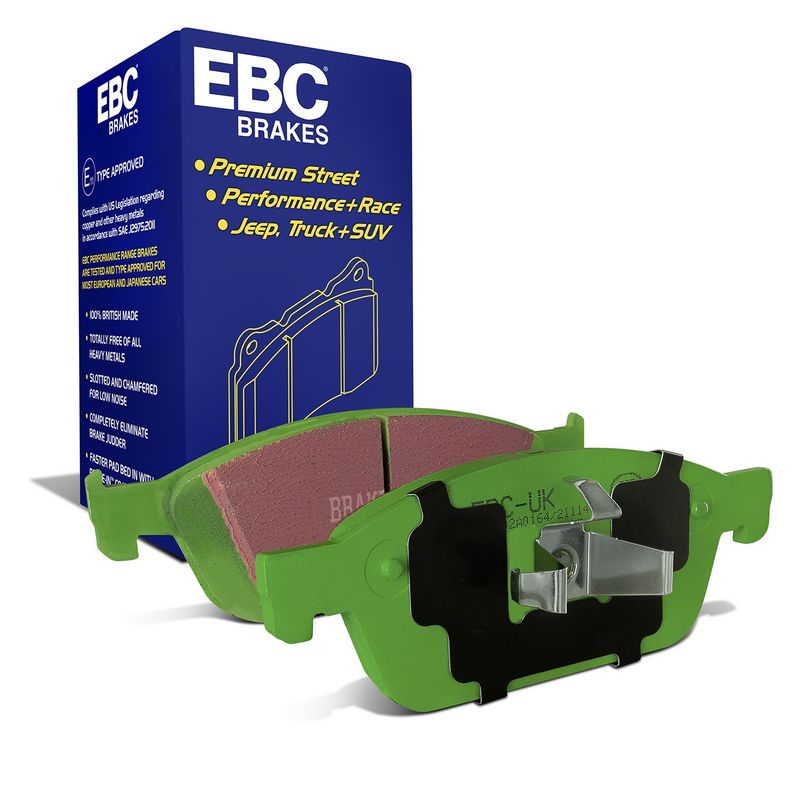 EBC Brakes Remblokkenset, schijfrem DP22145