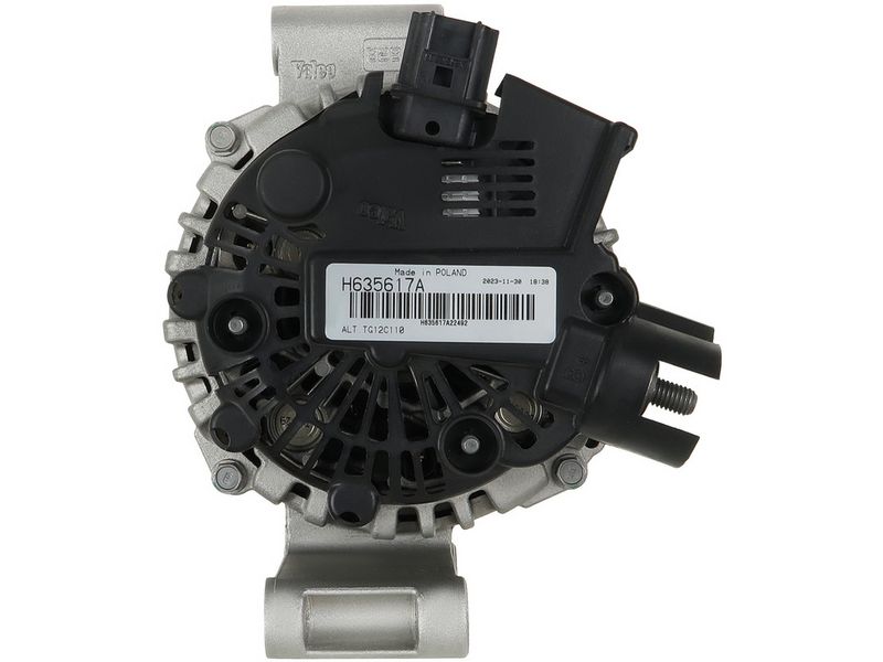 AS-PL A3702(VALEO) Alternator
