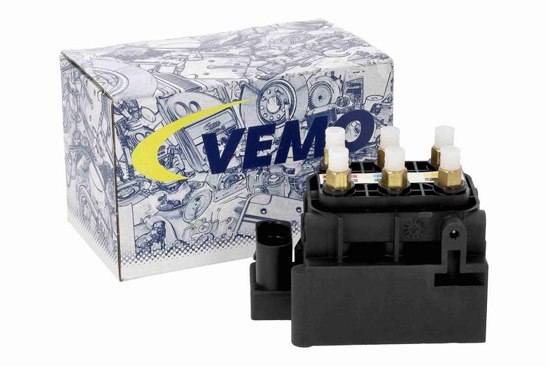 VEMO V15-51-0009 Valve, compressed-air system