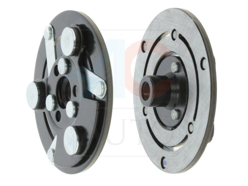 Ajamiplaat, magnetsidur...