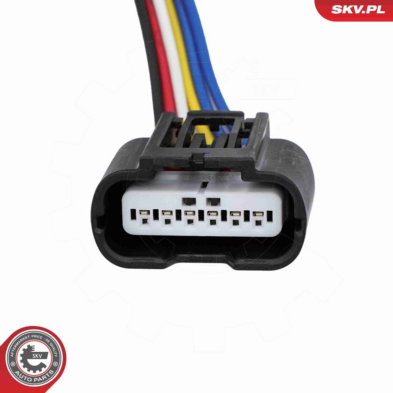 ESEN SKV 53SKV339 Cable Repair Kit, Pressure Regulator