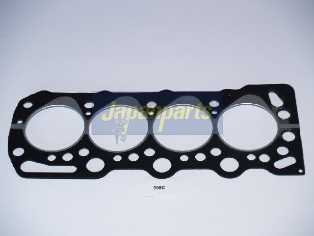 JAPANPARTS Tarpiklis, cilindro galva