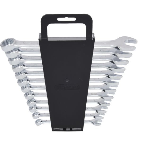 KS TOOLS 517.0052 Spanner Set, ring/open ended