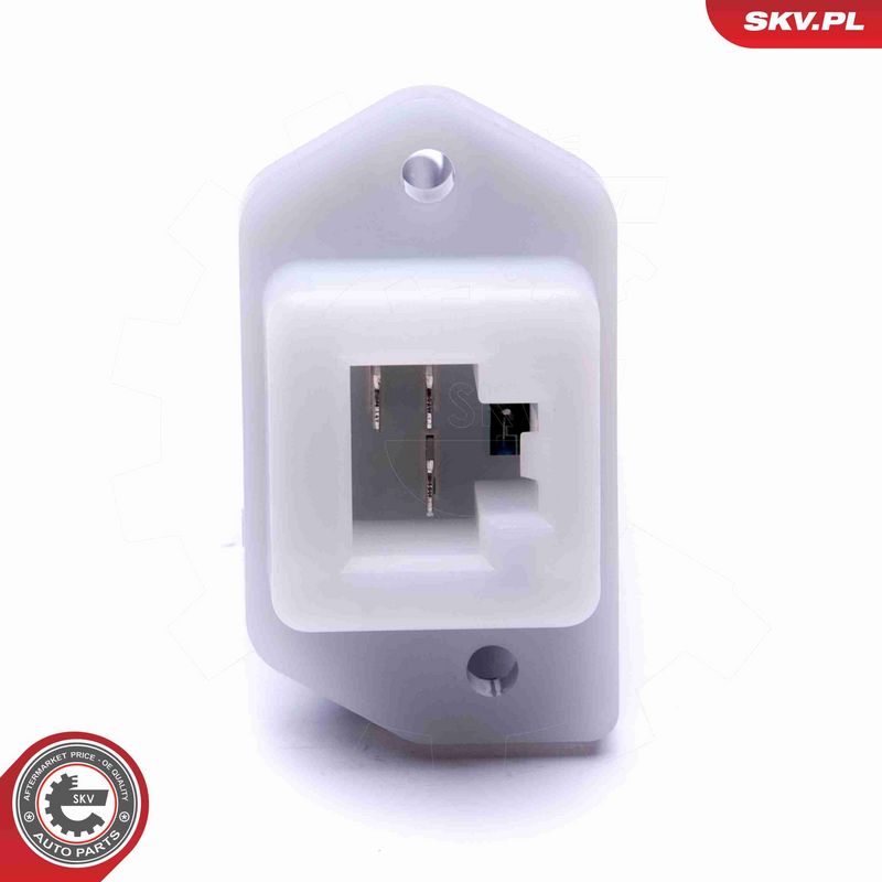 ESEN SKV 94SKV073 Resistor, interior blower