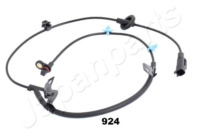 JAPANPARTS ABS-924 Sensor, wheel speed