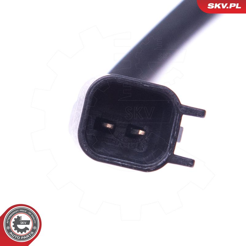 Andur, rattapöörete arv, ESEN SKV 06SKV381