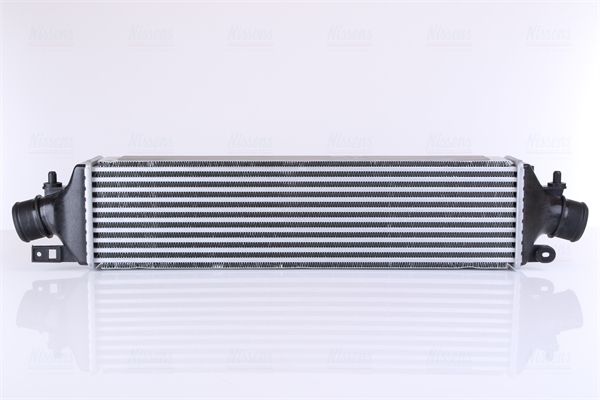 NISSENS 96406 Charge Air Cooler