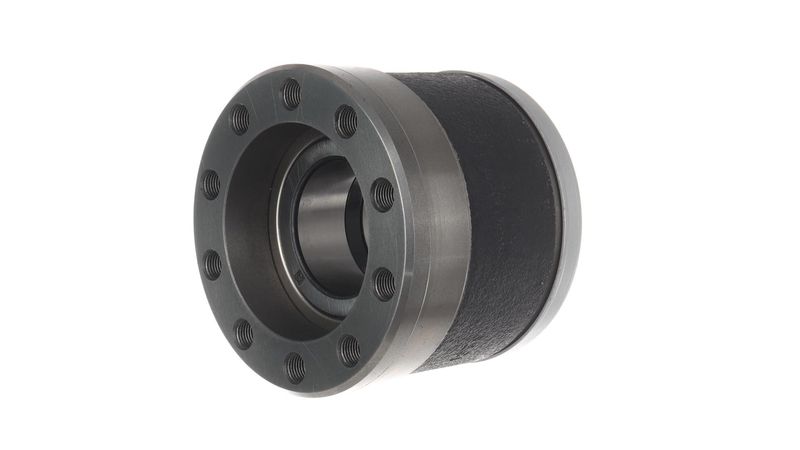 Wheel hub Voor (met een lager) past: MERCEDES ATEGO, ATEGO 2 01.98-