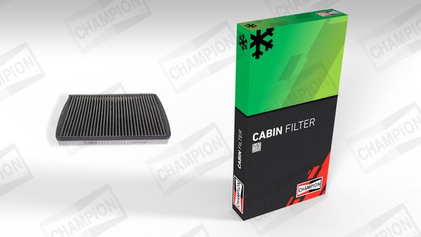 CHAMPION CCF0019C Filter, cabin air