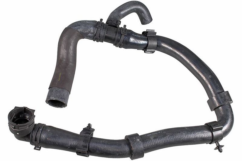 METZGER AUTOTEILE 2421620 Radiator Hose