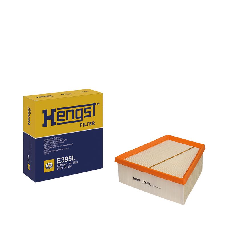 HENGST FILTER E395L Air Filter