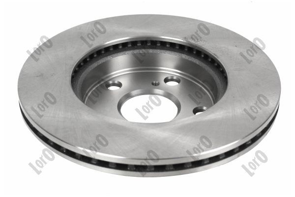 ABAKUS 231-03-172 Brake Disc