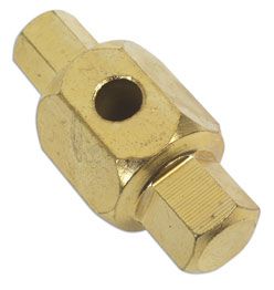 Laser Tools Drain Plug Key 10 x 12mm Hex