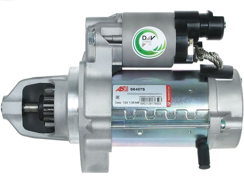 Стартер, Auto Starter S6487S